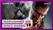 Warhammer 40K: Space Marine renasce com a Master Crafted Edition