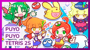 Puyo Puyo Tetris 2S é o caos colorido no Switch 2