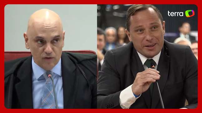 Cid admite que militares falavam mal de Moraes, e ministro ironiza que 'está acostumado'