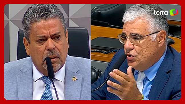 CPI das Bets: senadores batem boca em apresentação de relatório final: ‘Me agride, não aceito’