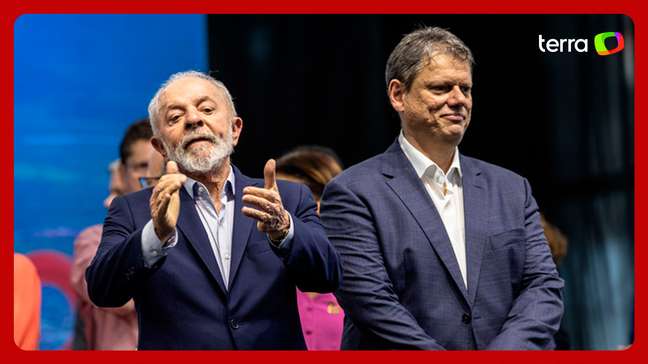 Lula lidera primeiro turno, mas perde terreno no segundo, diz pesquisa