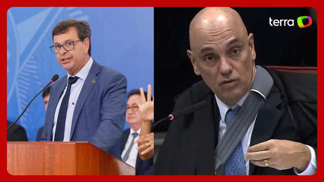 Moraes concede liberdade provisória a Gilson Machado, ex-ministro de Bolsonaro